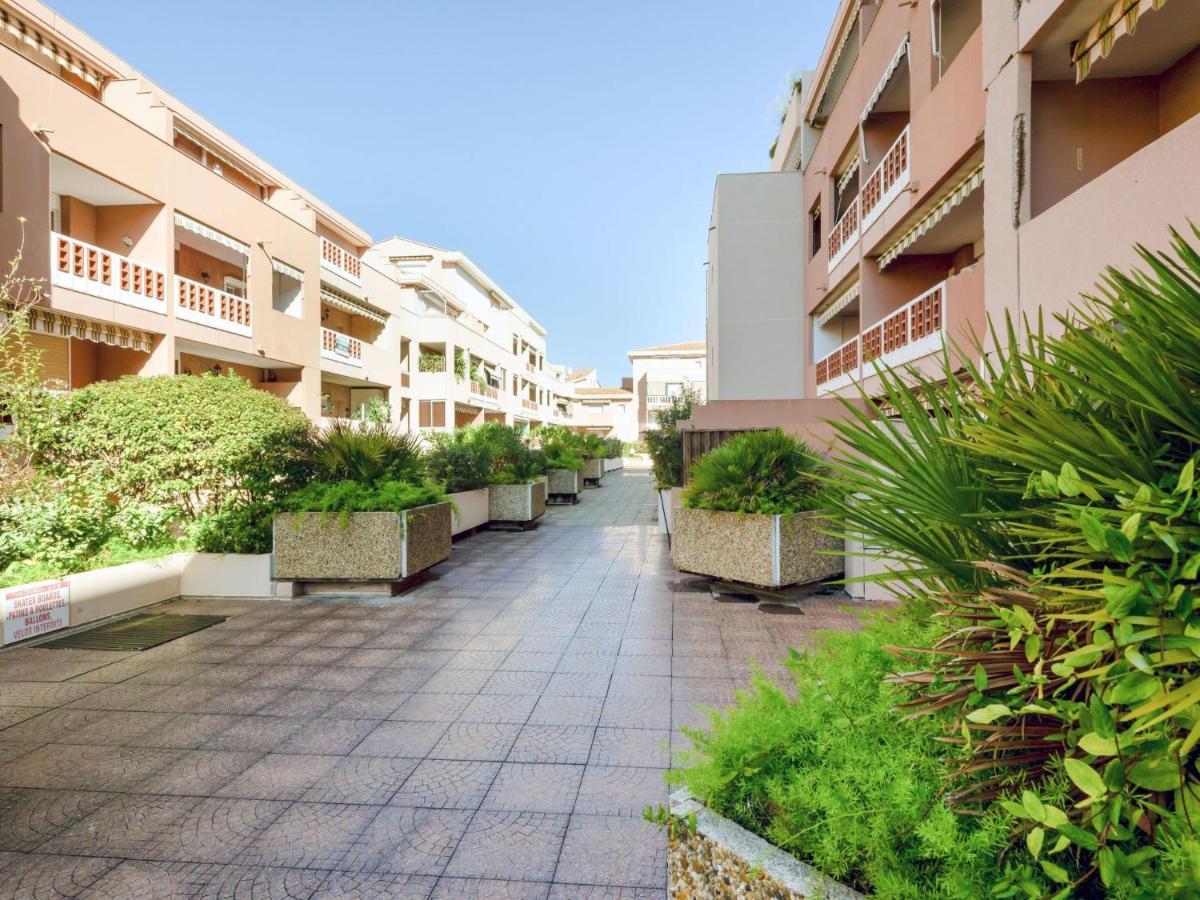 Apartment Regina-14 By Interhome Sainte-Maxime Exterior photo