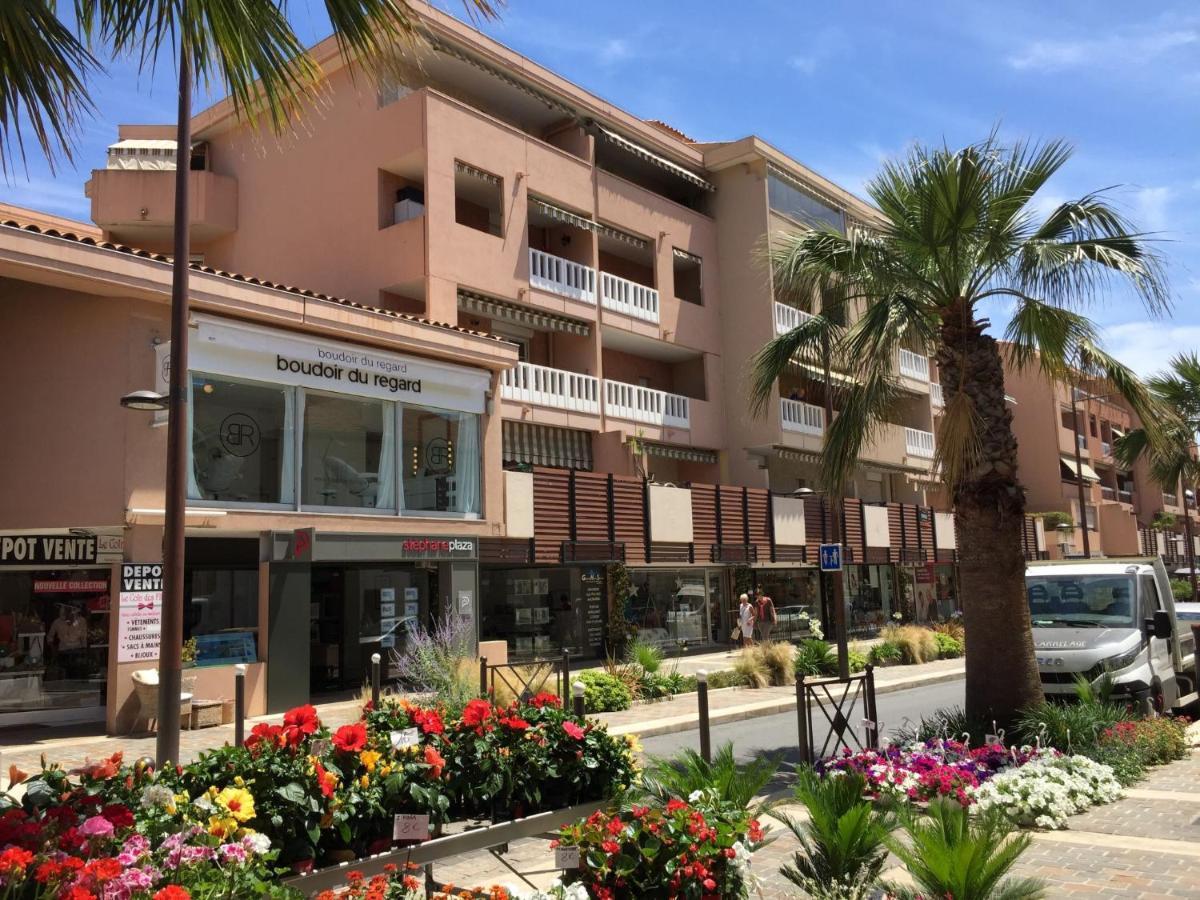 Apartment Regina-14 By Interhome Sainte-Maxime Exterior photo