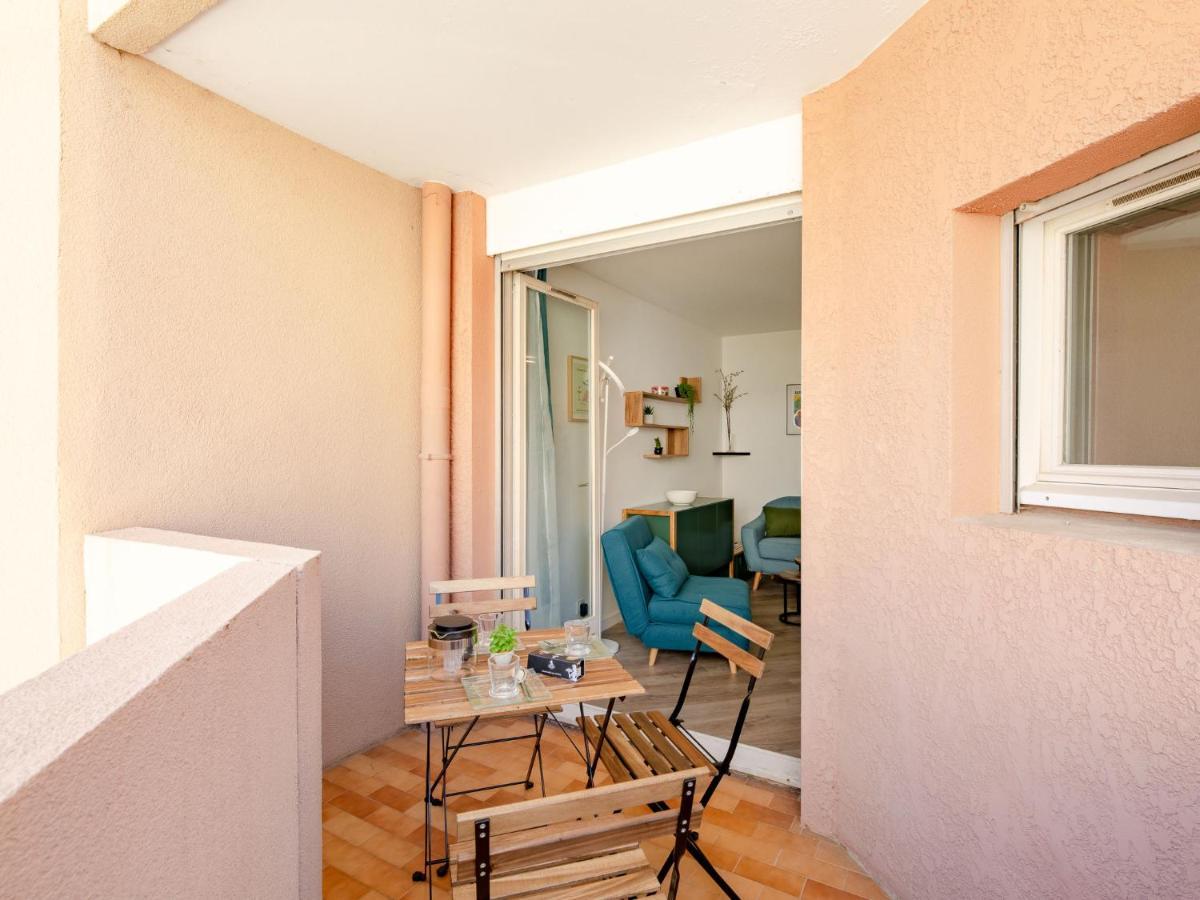 Apartment Regina-14 By Interhome Sainte-Maxime Exterior photo