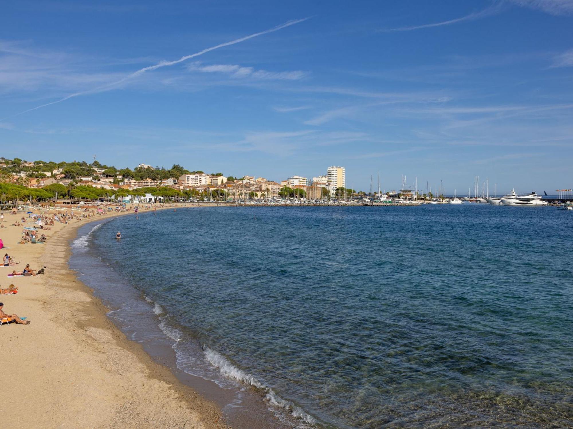 Apartment Regina-14 By Interhome Sainte-Maxime Exterior photo